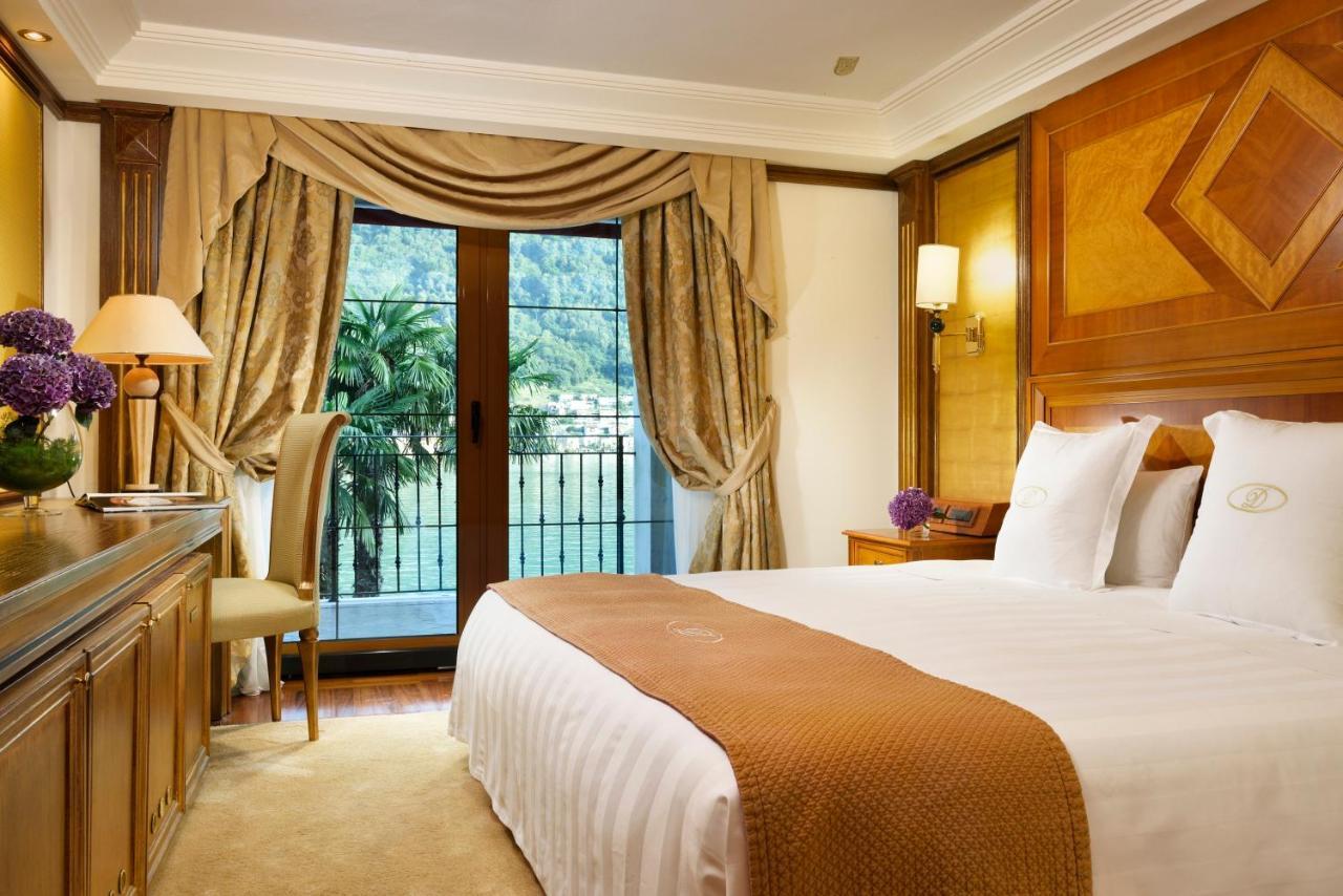 Swiss Diamond Hotel & Spa Morcote Esterno foto