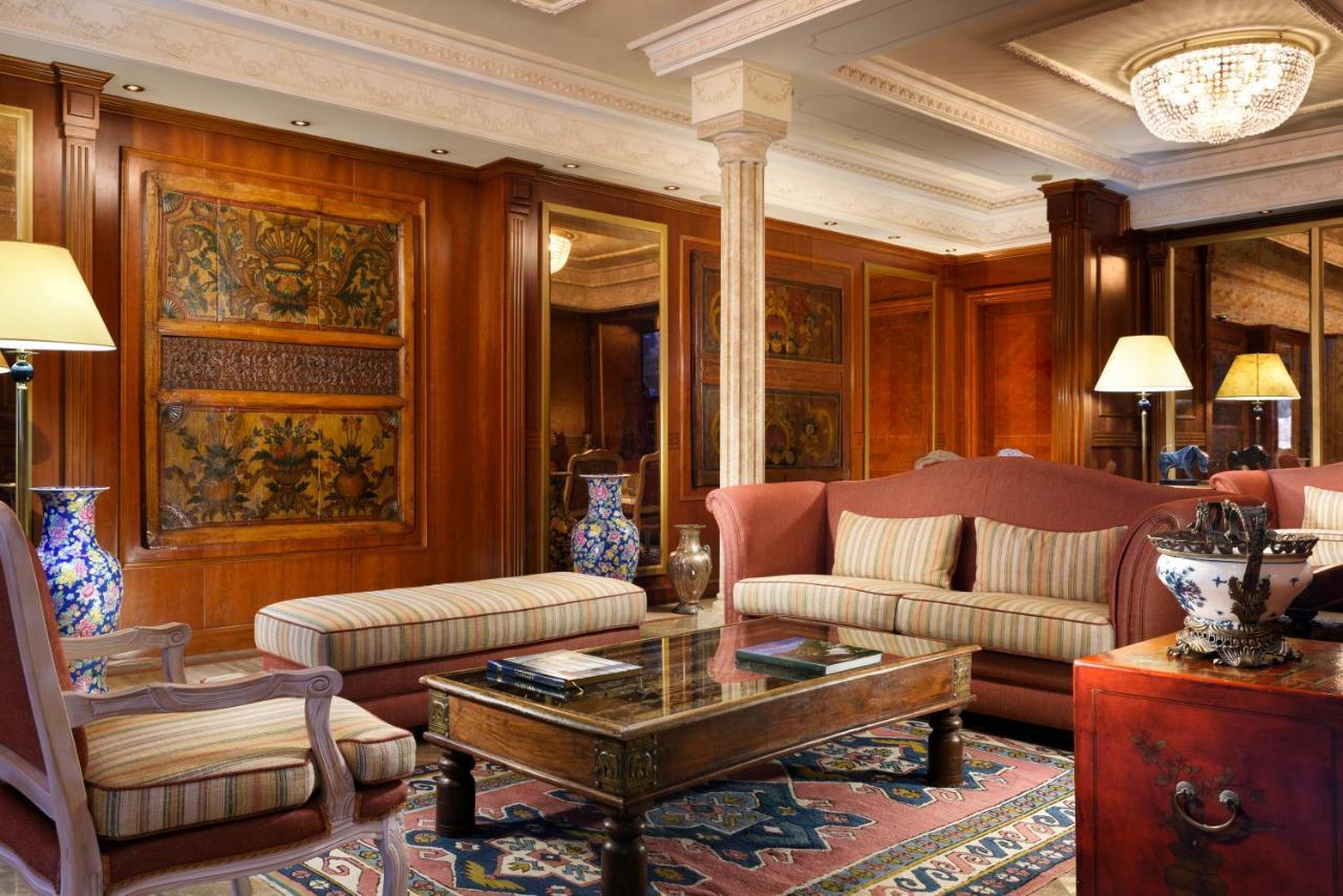 Swiss Diamond Hotel & Spa Morcote Esterno foto The Drawing Room